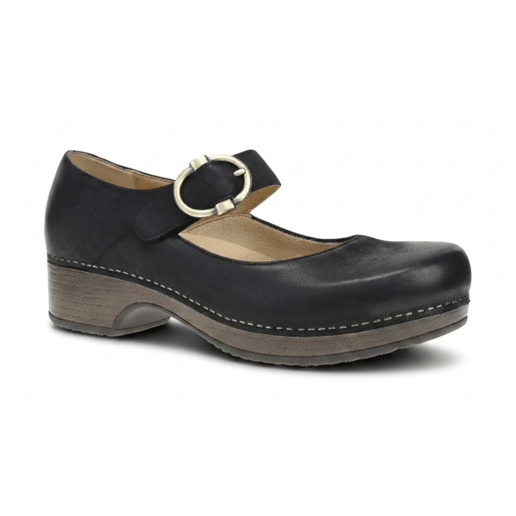 Dansko Women's Bonny Mary Jane Black