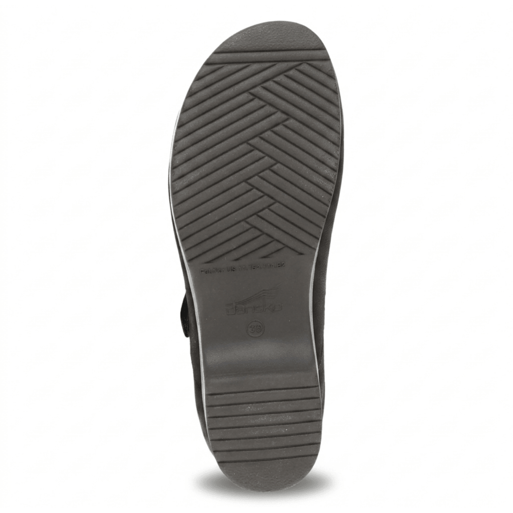 Dansko Women's Bonny Mary Jane Black