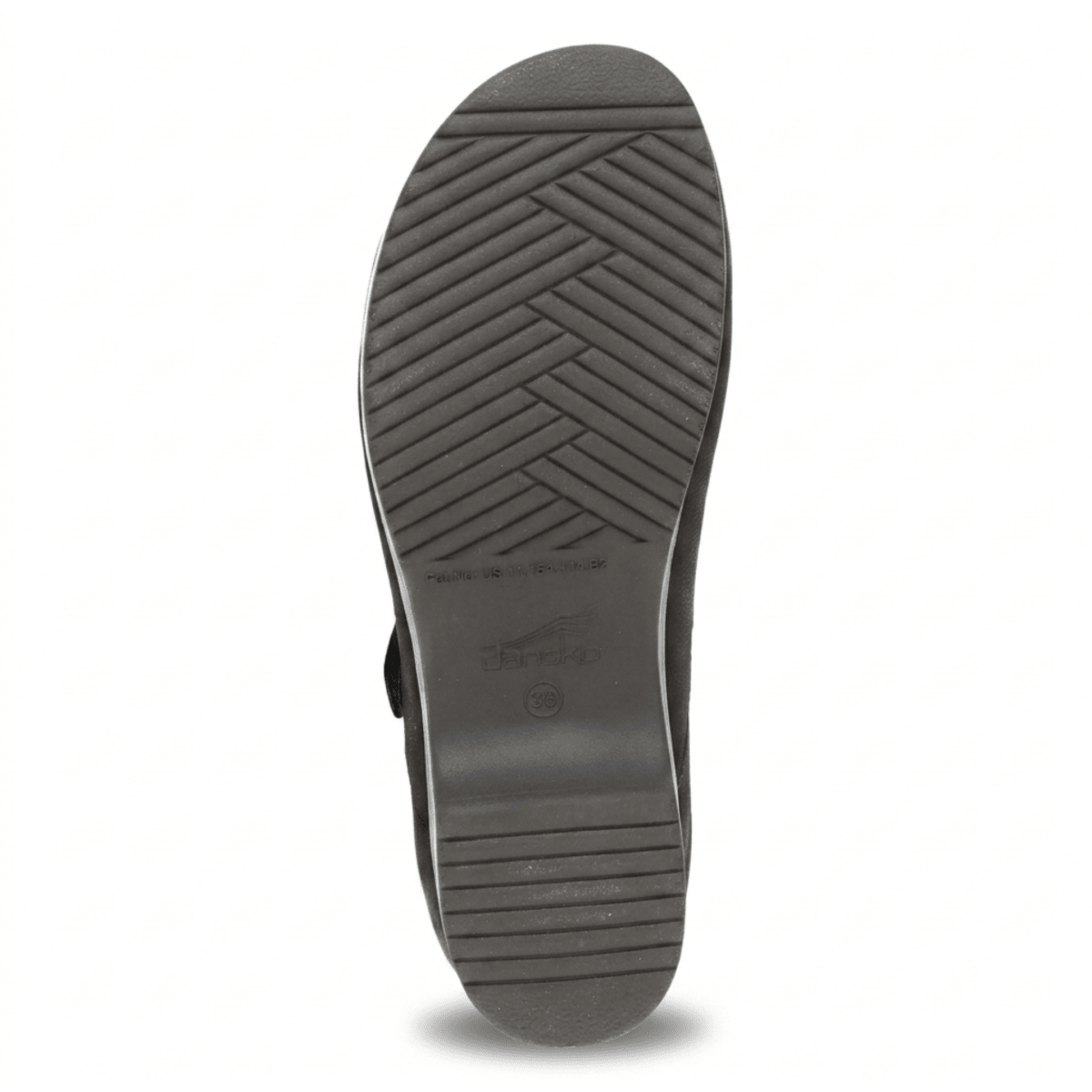 Dansko Women's Bonny Mary Jane Black