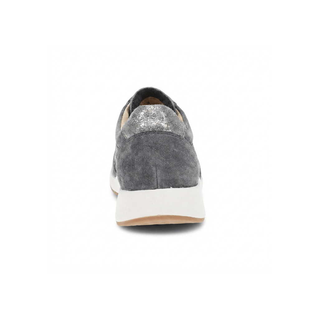 Dansko Women's Catie Grey/Pewter Metallic