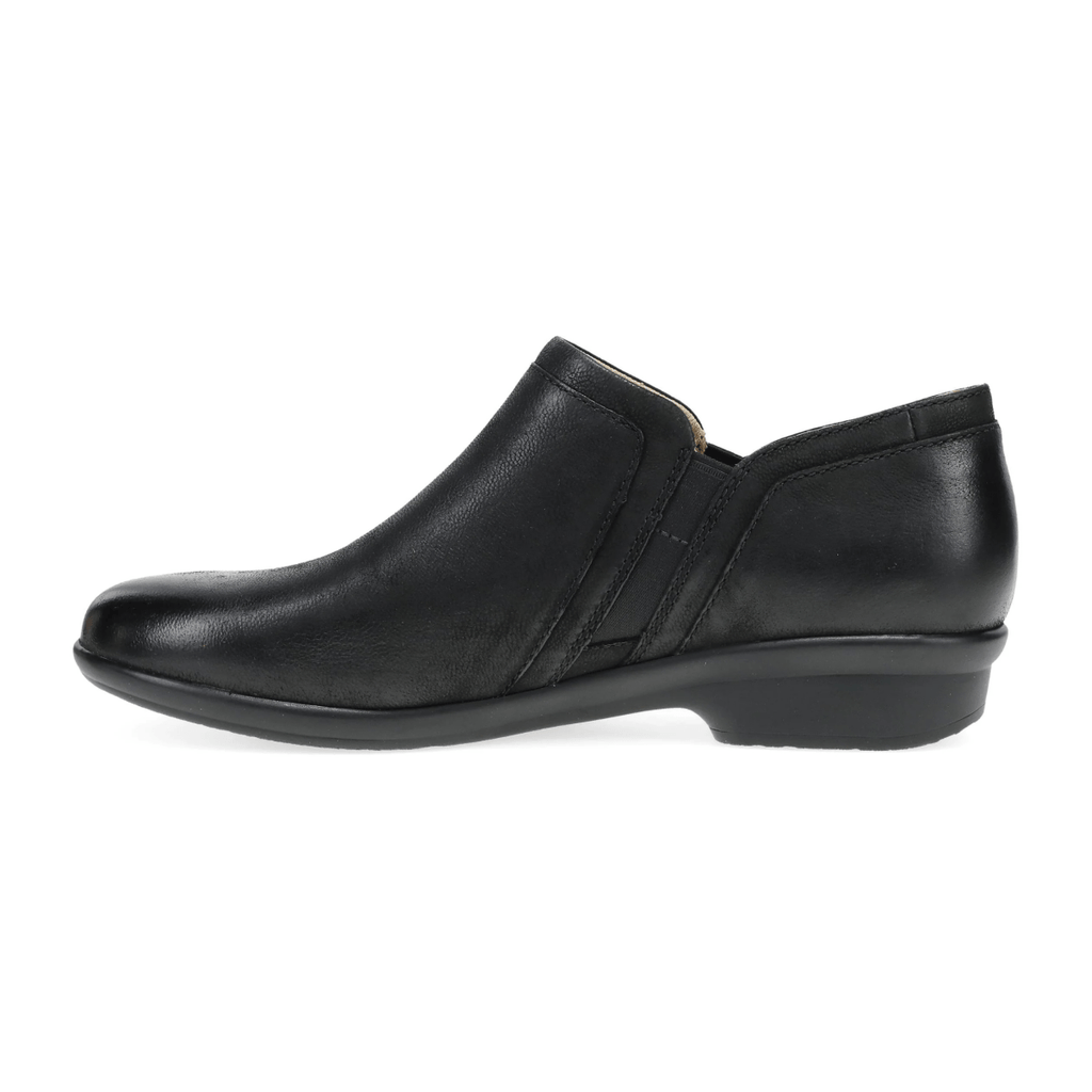 Dansko Women's Cheryl Black Burnished Nubuck