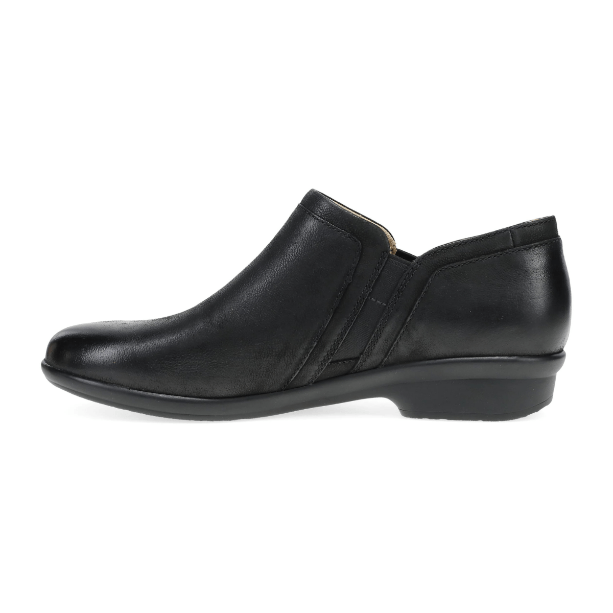 Dansko Women's Cheryl Black Burnished Nubuck