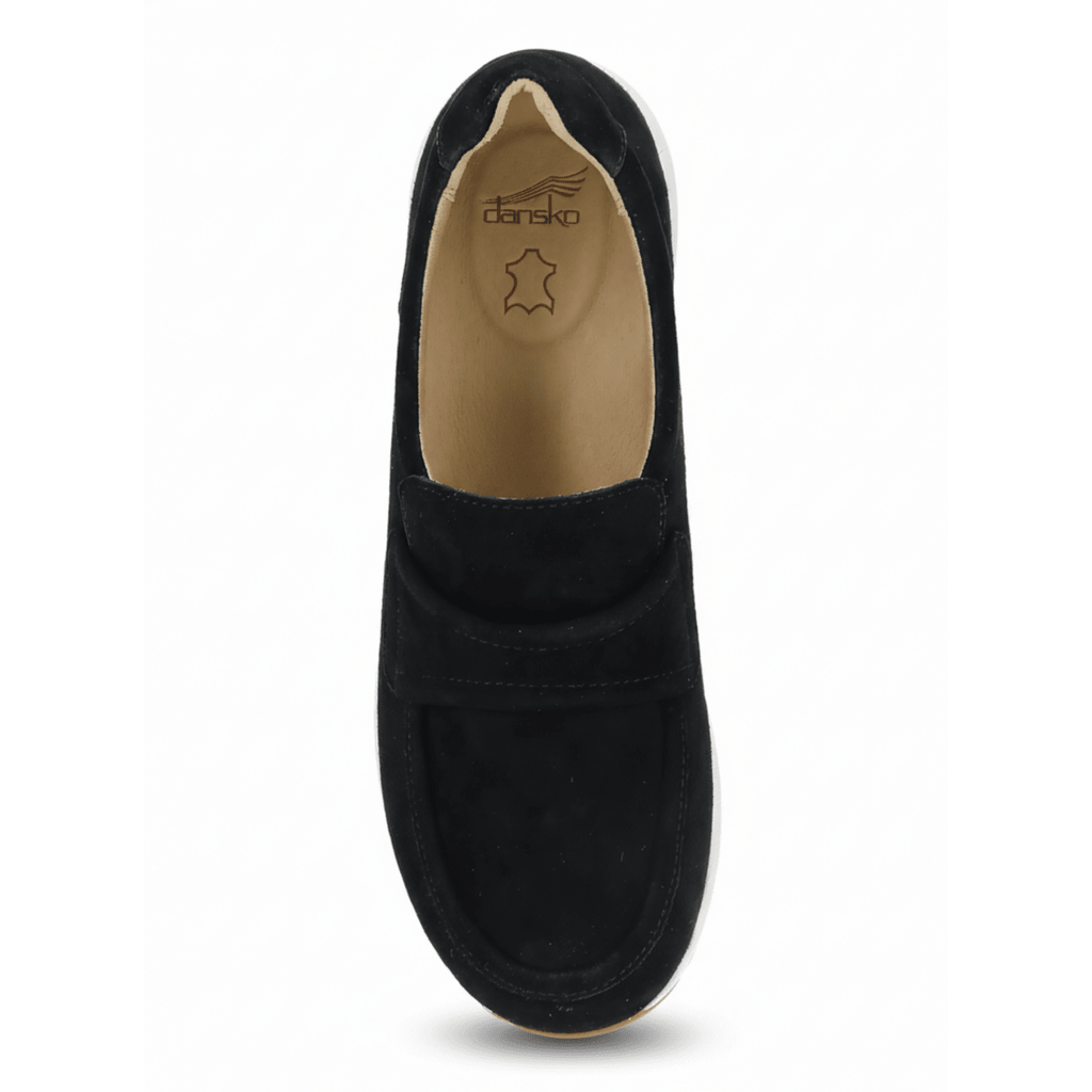 Dansko Women's Clementine Black Nubuck