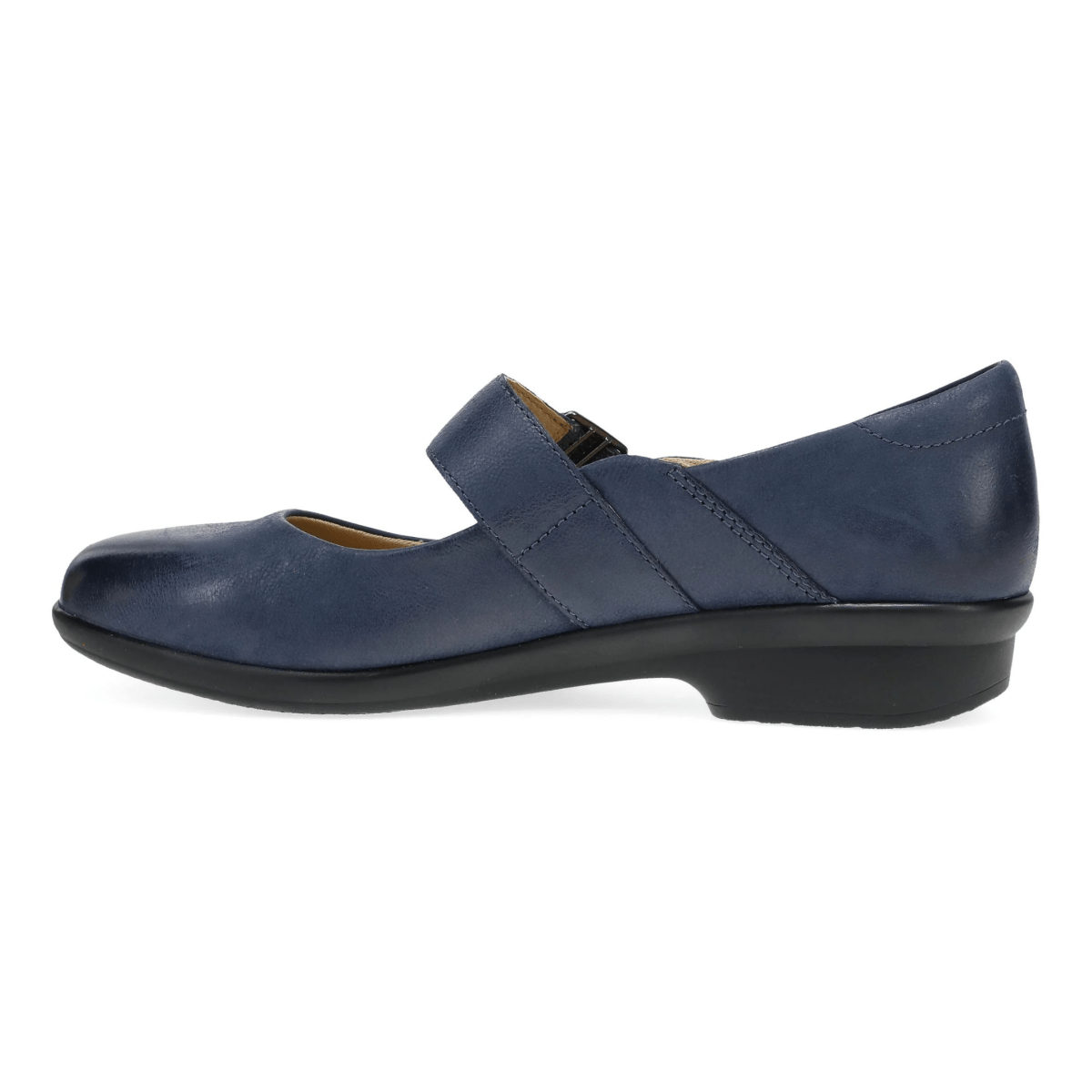 Dansko Women's Collette Navy Burnished Nubuck