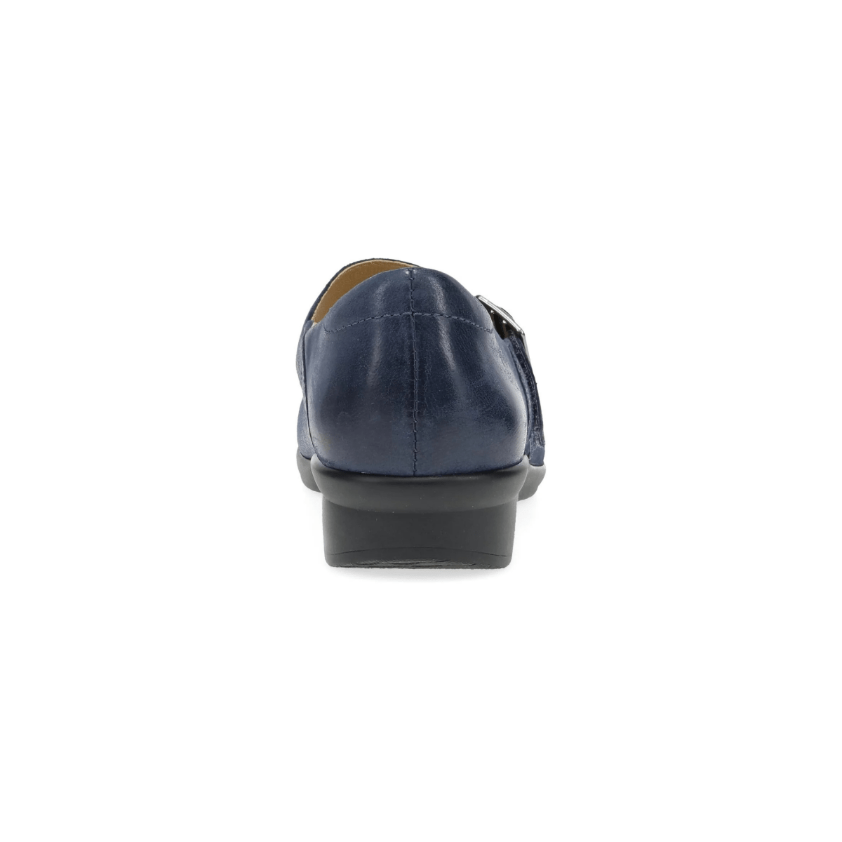 Dansko Women's Collette Navy Burnished Nubuck