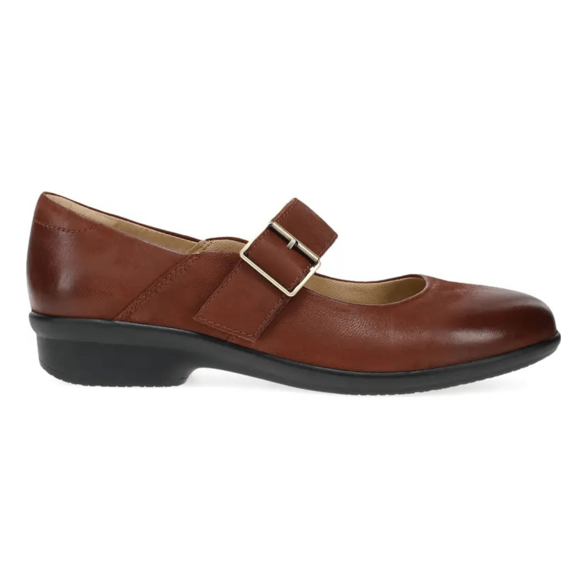 Dansko Women's Collette Russet Burnished Nubuck