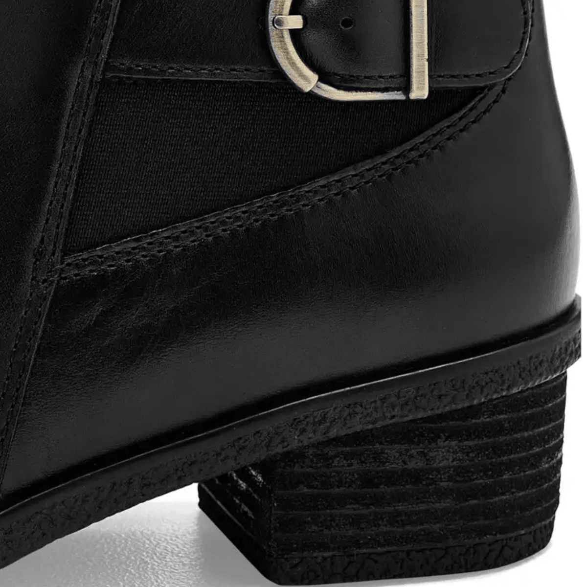 Dansko Women's Deedee Black Leather Waterproof