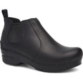Dansko Women's Frankie Black Oiled