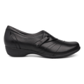 Dansko Women's Franny Black Milled Nappa