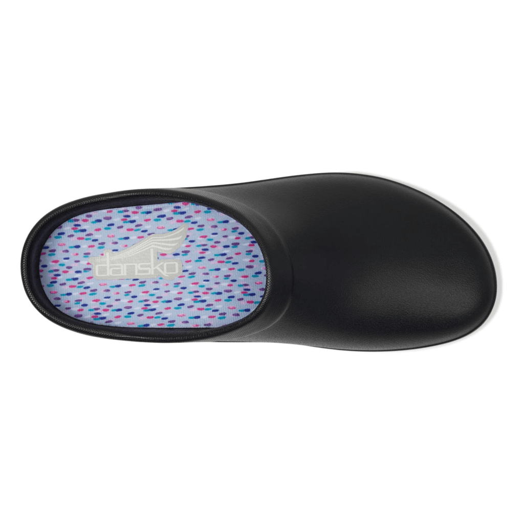 Dansko Women's Kaci Black Molded