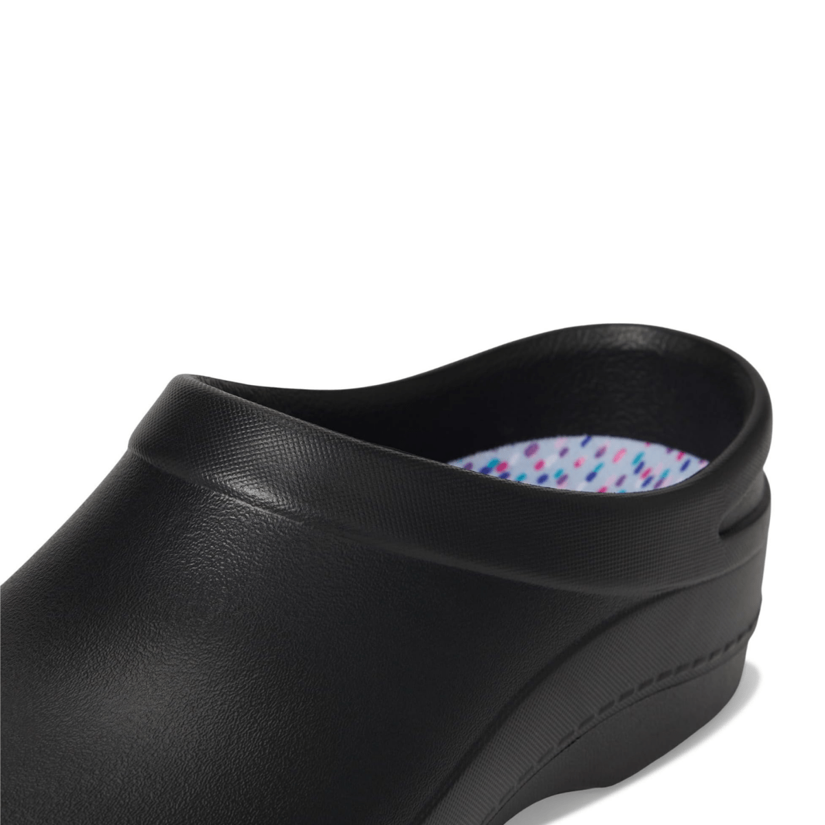 Dansko Women's Kaci Black Molded