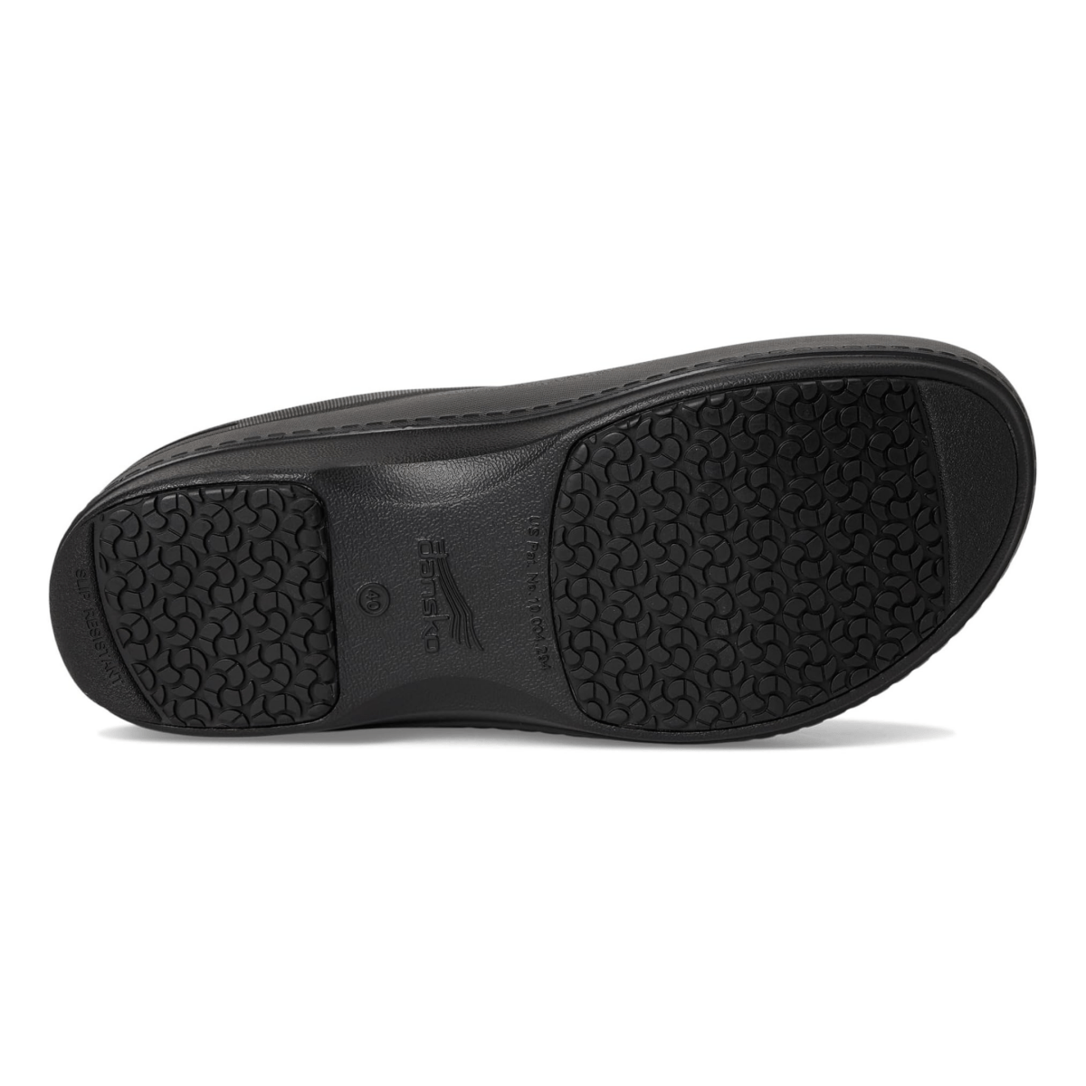 Dansko Women's Kaci Black Molded