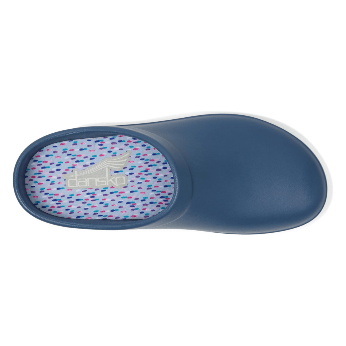 Dansko Women's Kaci Blue Molded