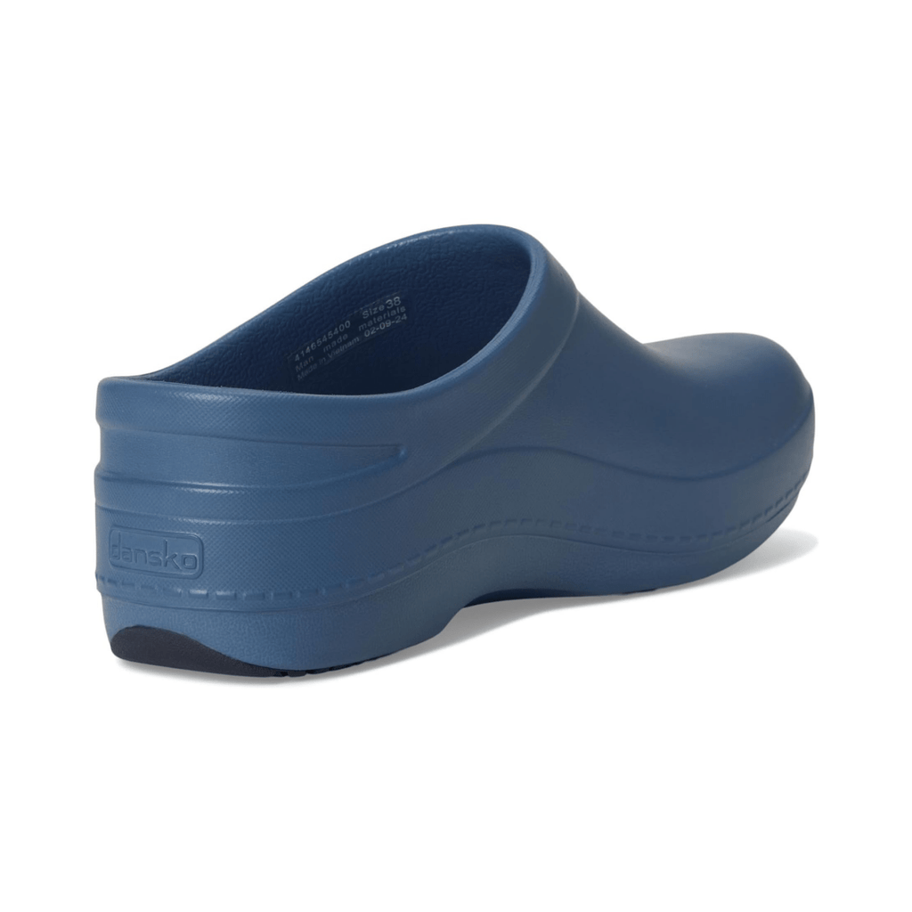 Dansko Women's Kaci Blue Molded