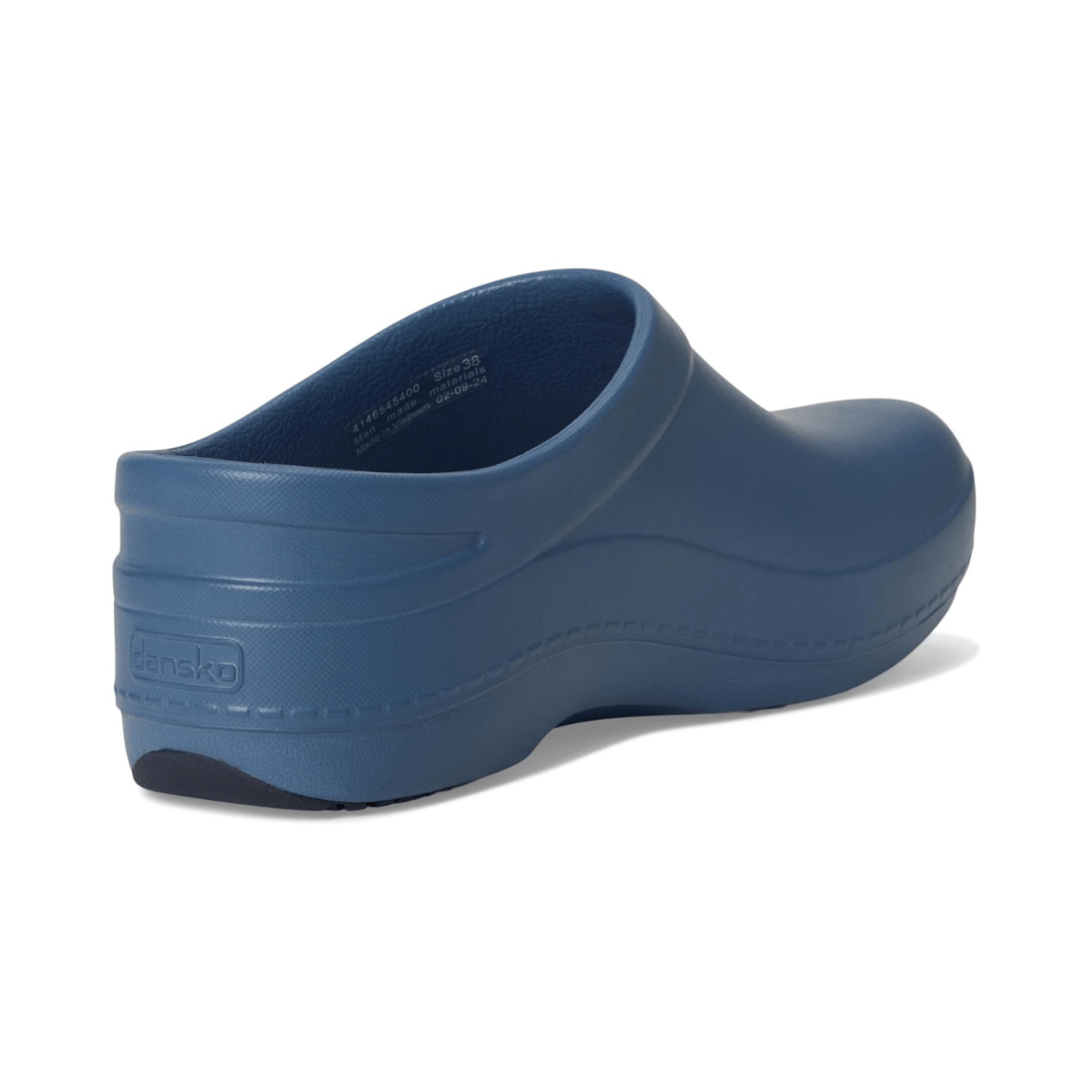 Dansko Women's Kaci Blue Molded