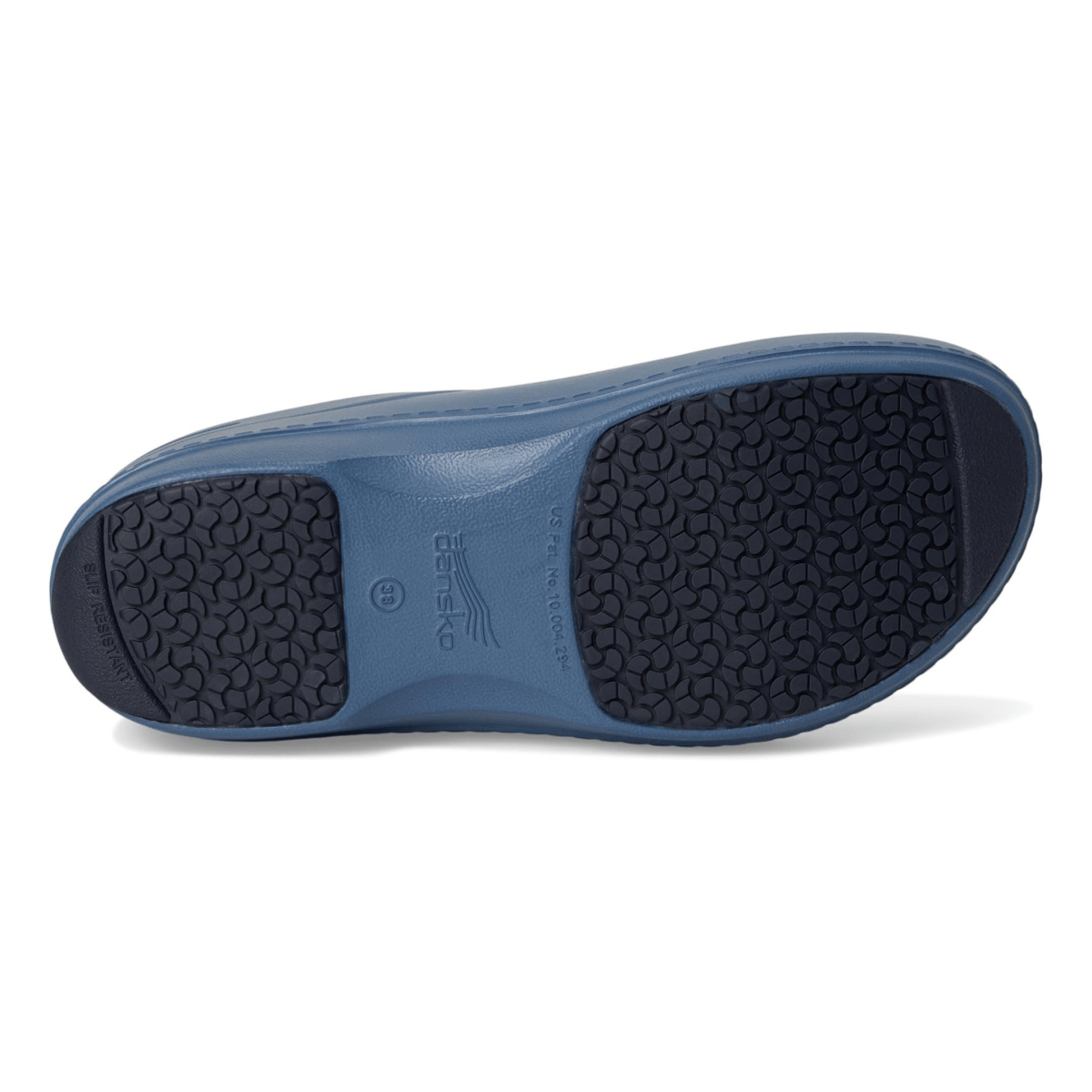 Dansko Women's Kaci Blue Molded