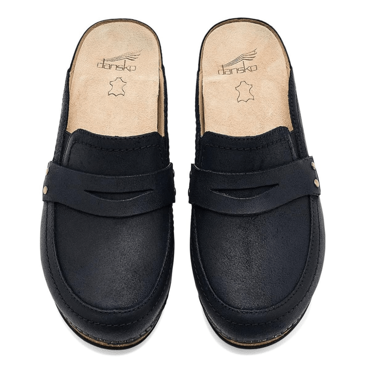 Dansko Women's Maggy Clog Black