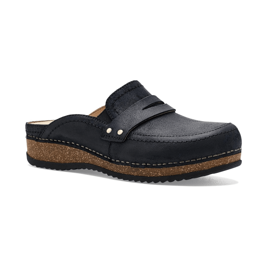 Dansko Women's Maggy Clog Black