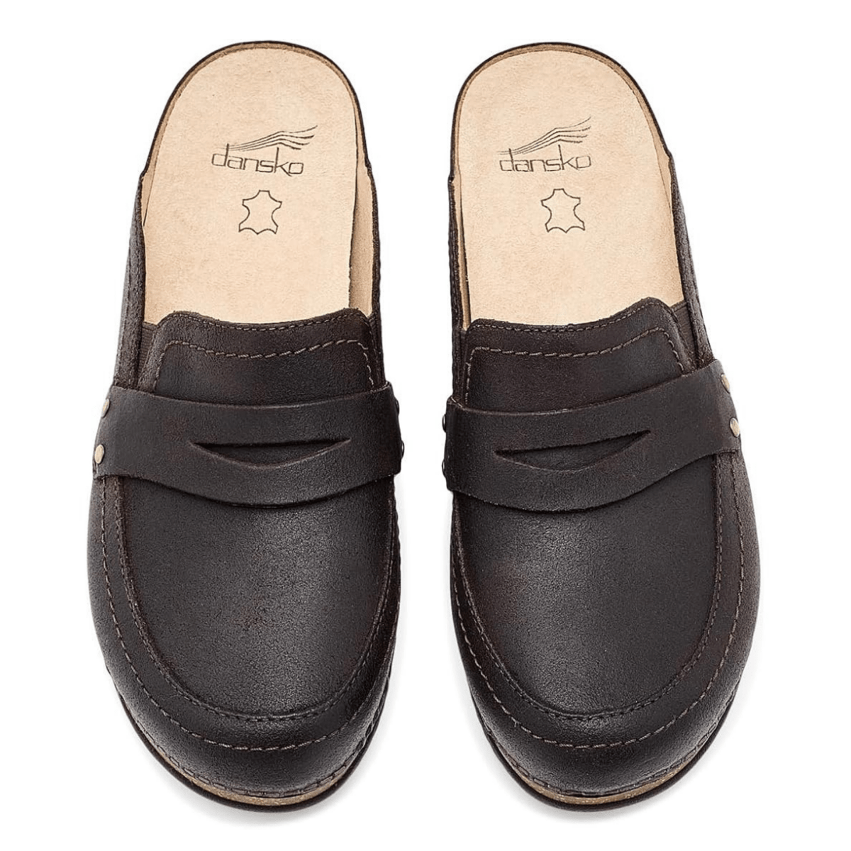 Dansko Women's Maggy Clog Chocolate