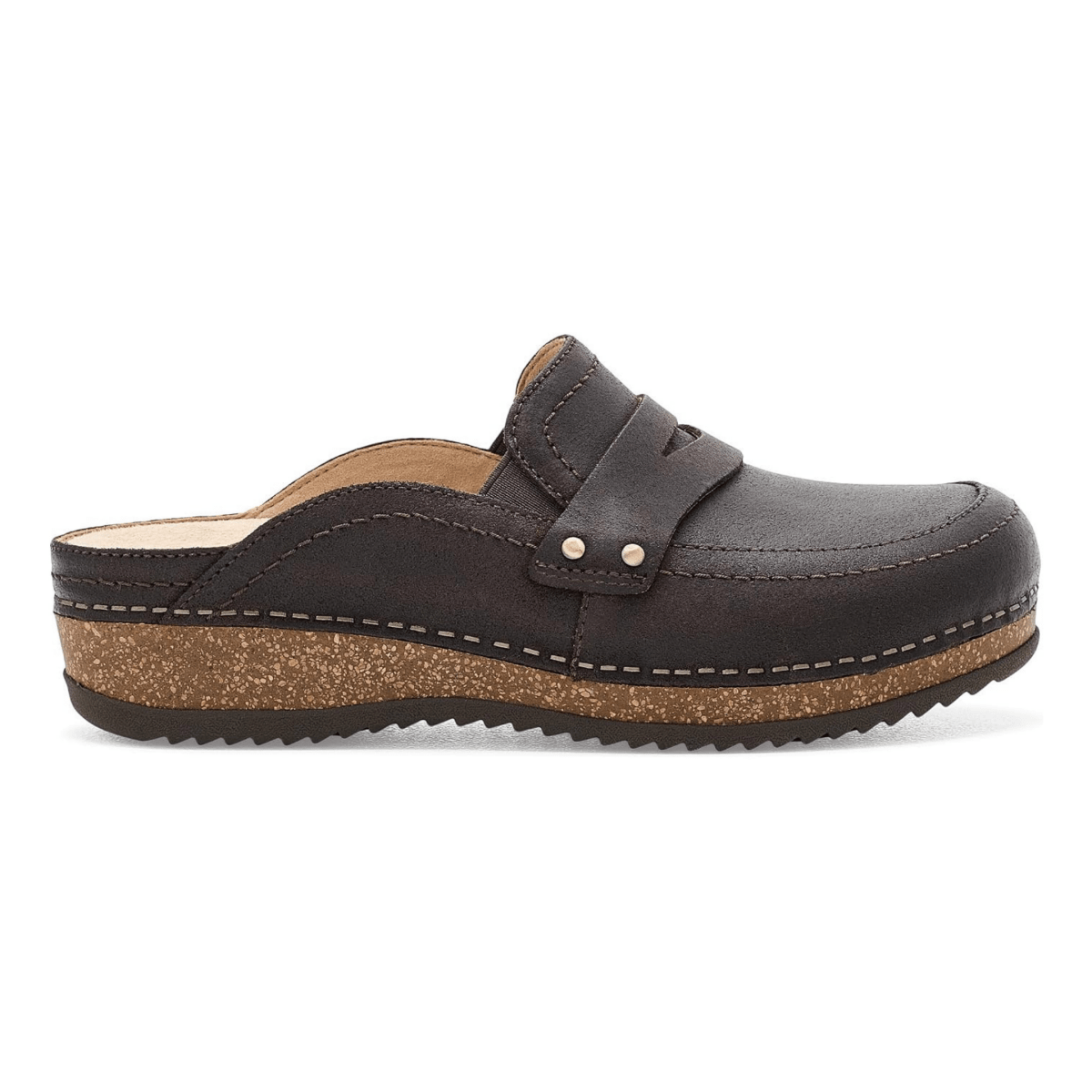 Dansko Women's Maggy Clog Chocolate