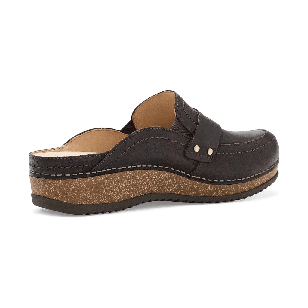 Dansko Women's Maggy Clog Chocolate