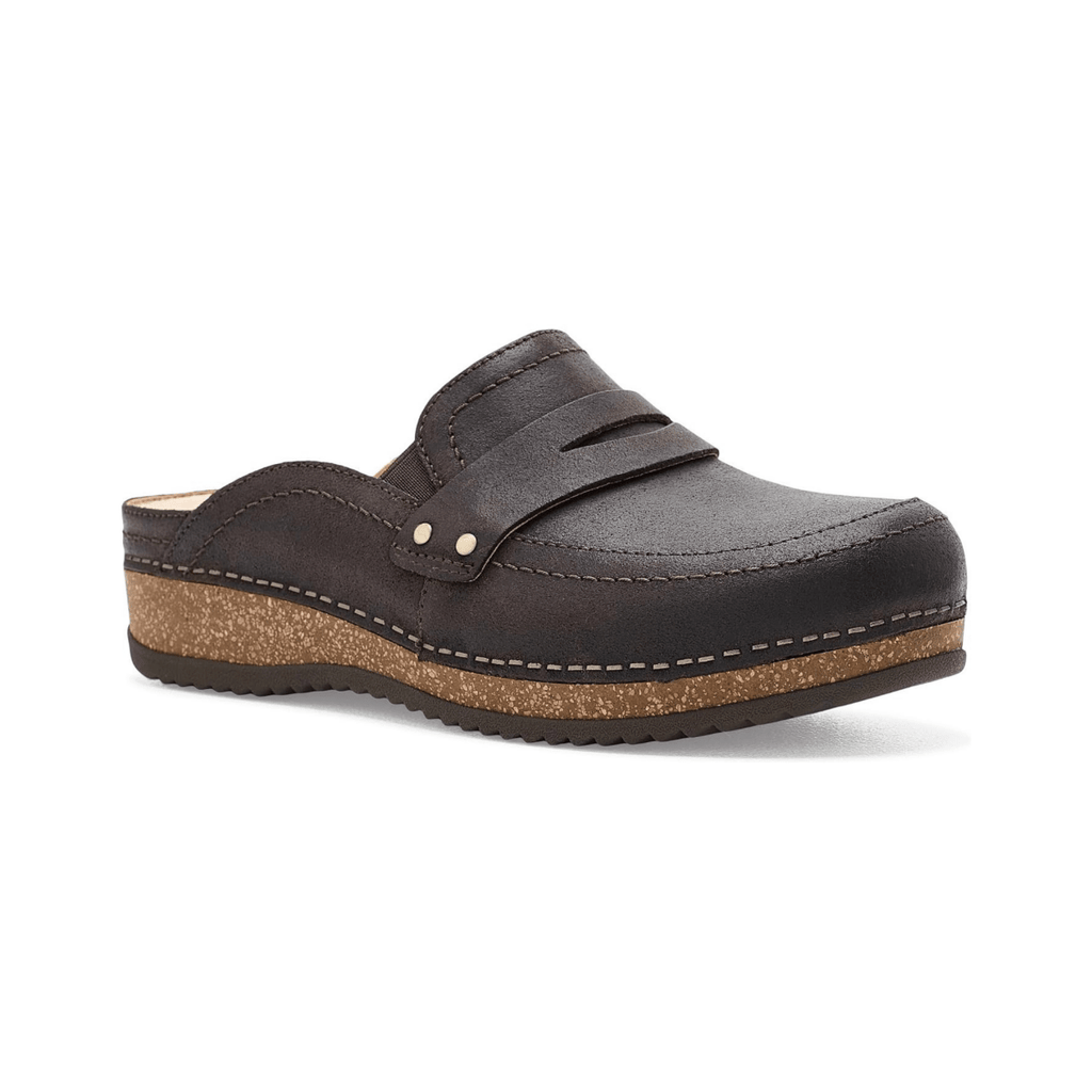Dansko Women's Maggy Clog Chocolate
