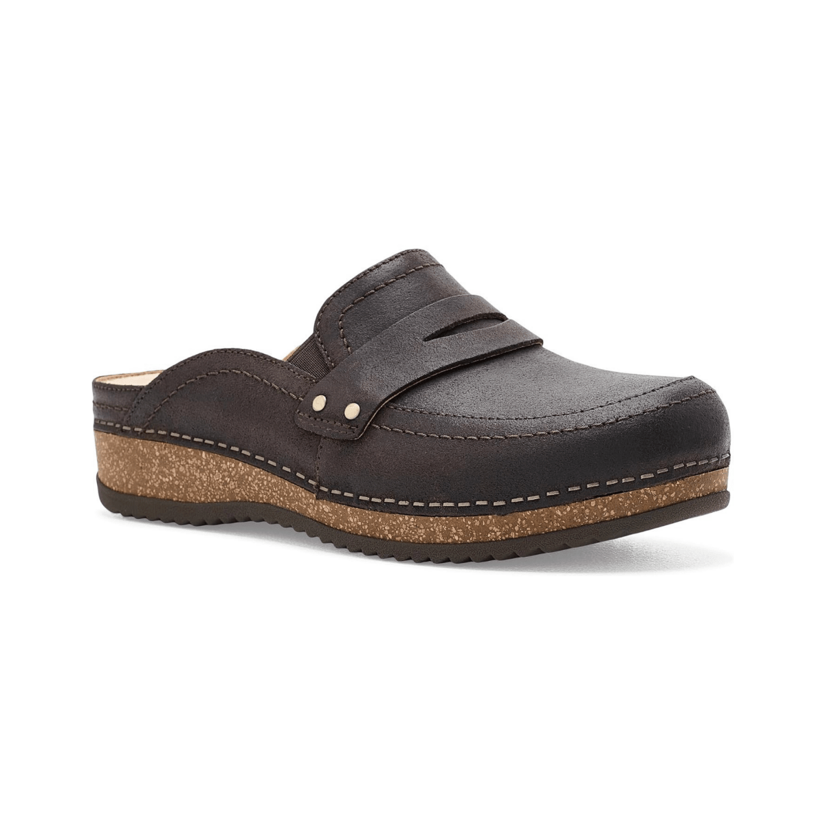 Dansko Women's Maggy Clog Chocolate