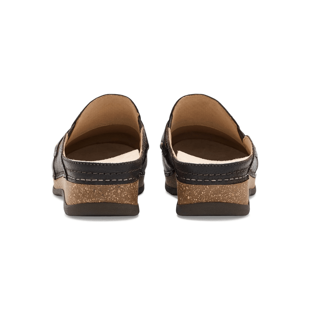 Dansko Women's Maggy Clog Chocolate