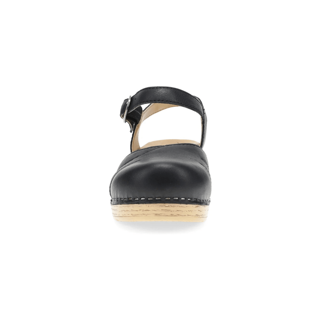Dansko Women's Margreta Black Leather