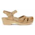 Dansko Women's Margreta Honey Distressed Leather