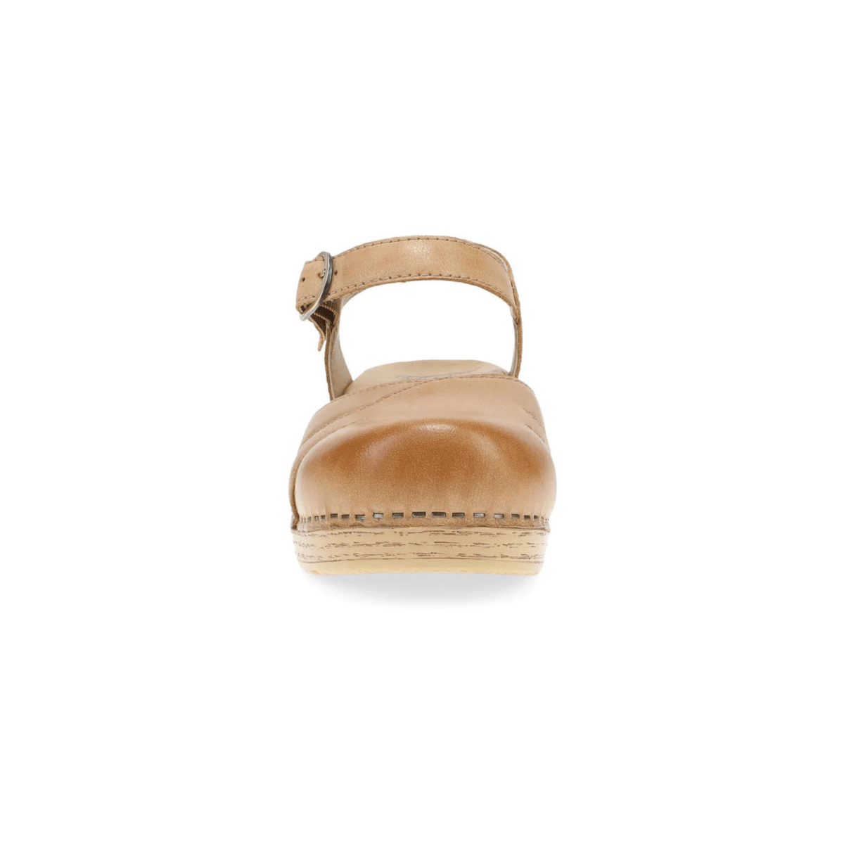Dansko Women's Margreta Honey Distressed Leather