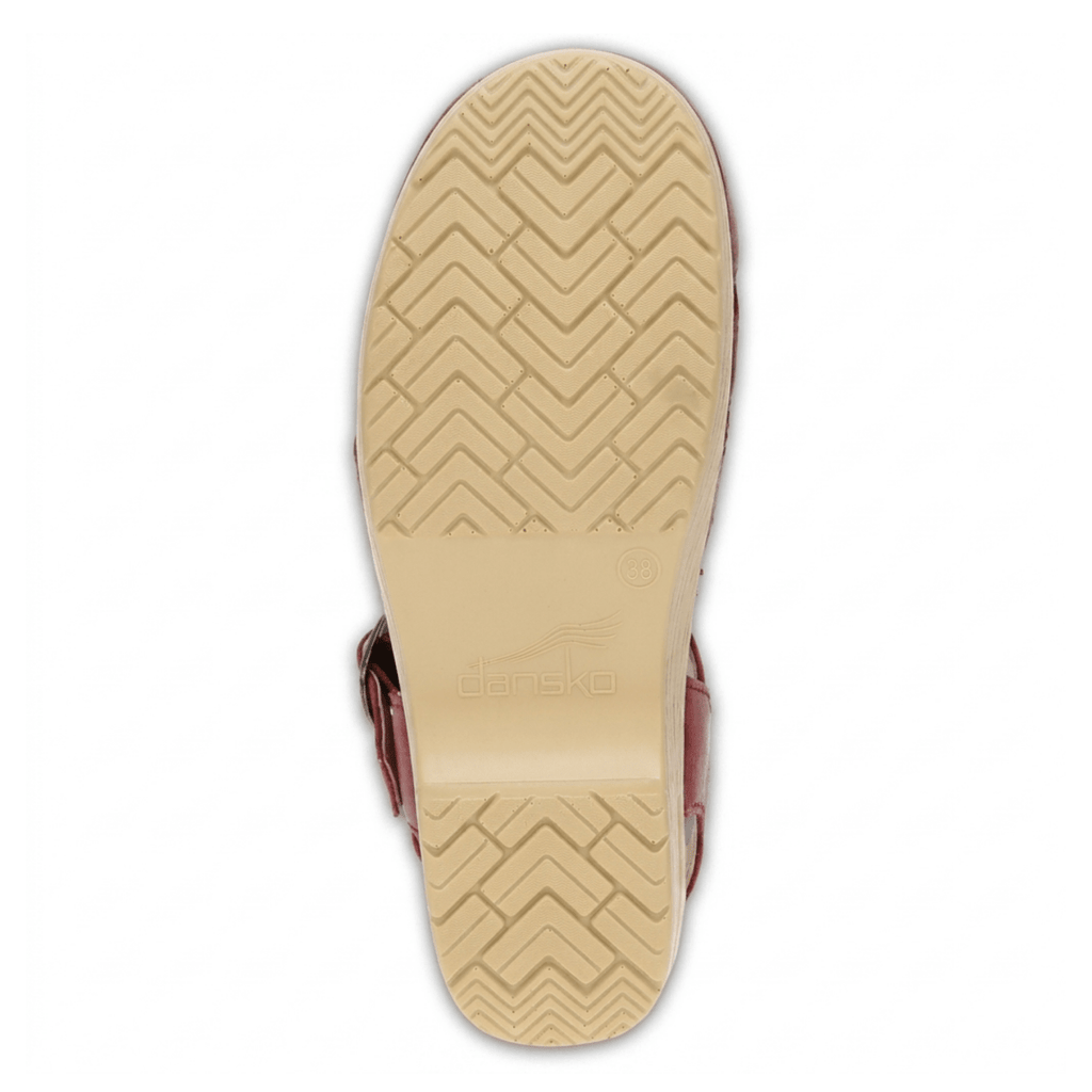 Dansko Women's Margreta Red