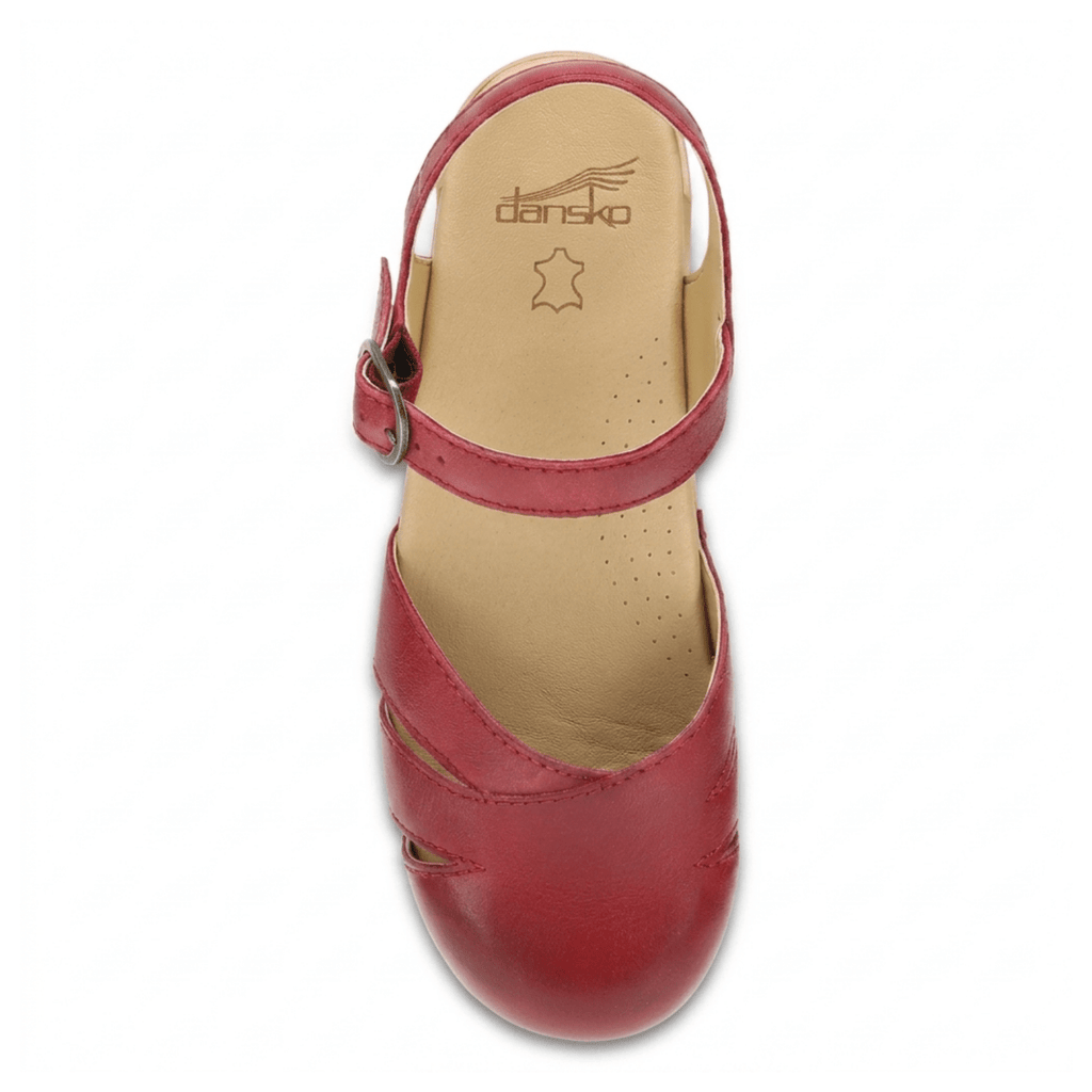 Dansko Women's Margreta Red