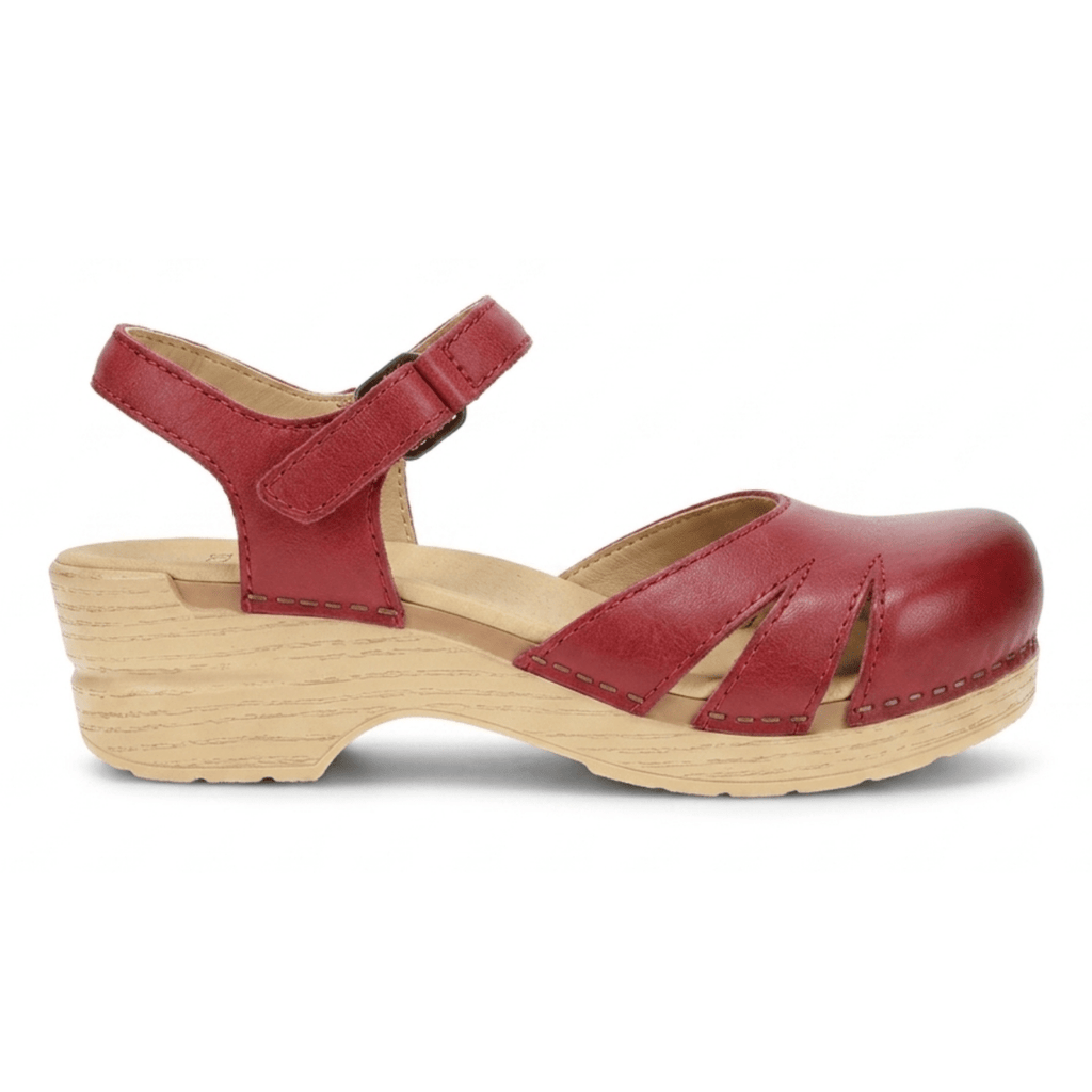 Dansko Women's Margreta Red