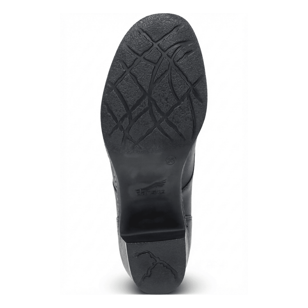 Dansko Women's Maris Black Leather