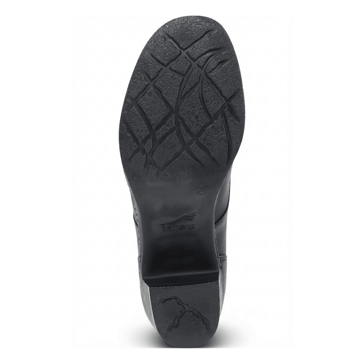 Dansko Women's Maris Black Leather