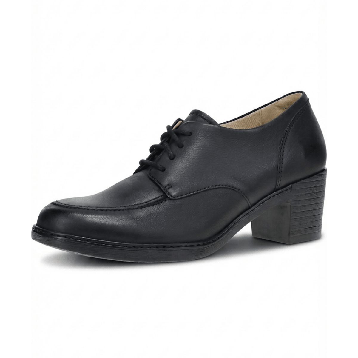 Dansko Women's Maris Black Leather