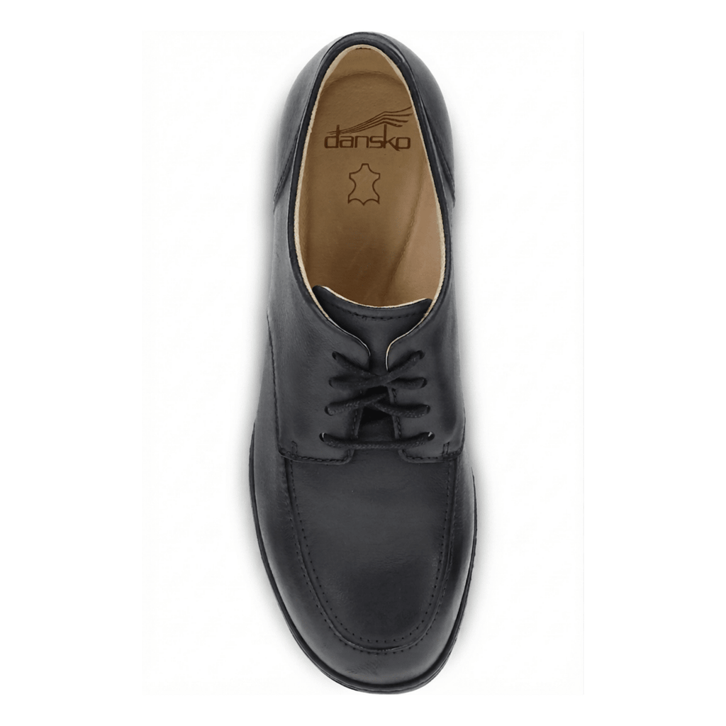 Dansko Women's Maris Black Leather