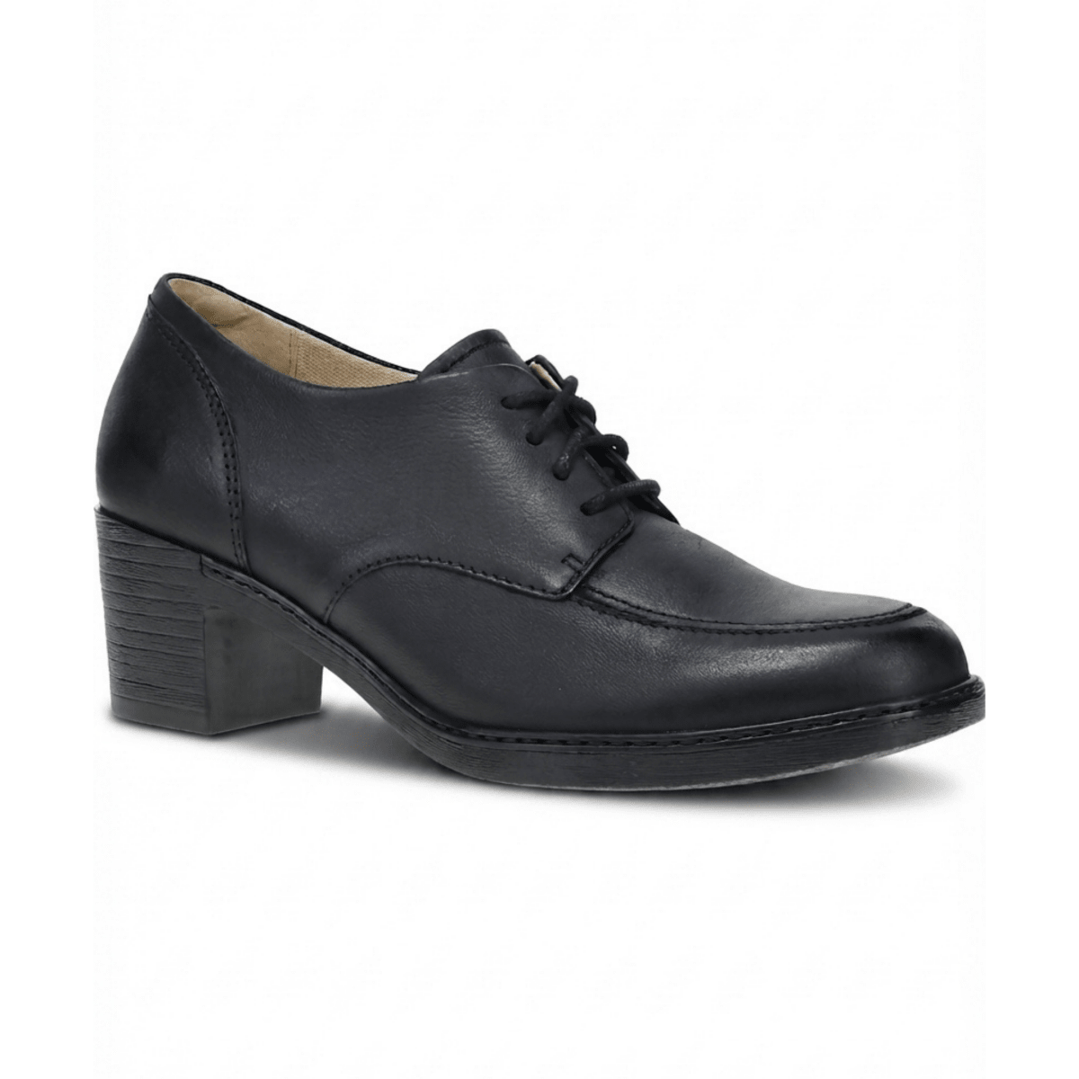 Dansko Women's Maris Black Leather