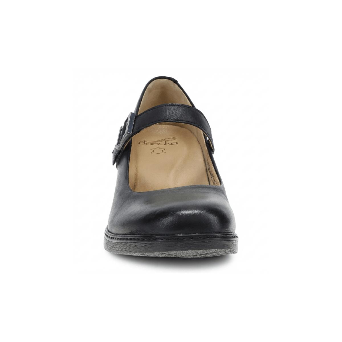 Dansko Women's Marybeth Black Leather