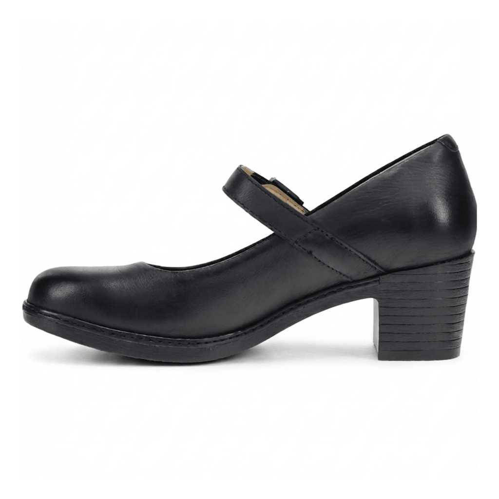 Dansko Women's Marybeth Black Leather