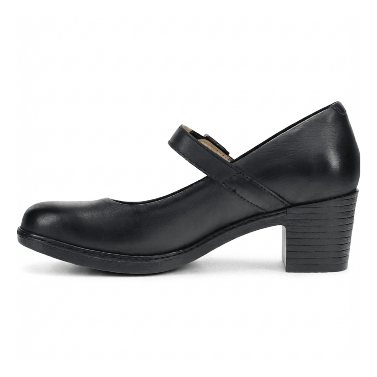 Dansko Women's Marybeth Black Leather