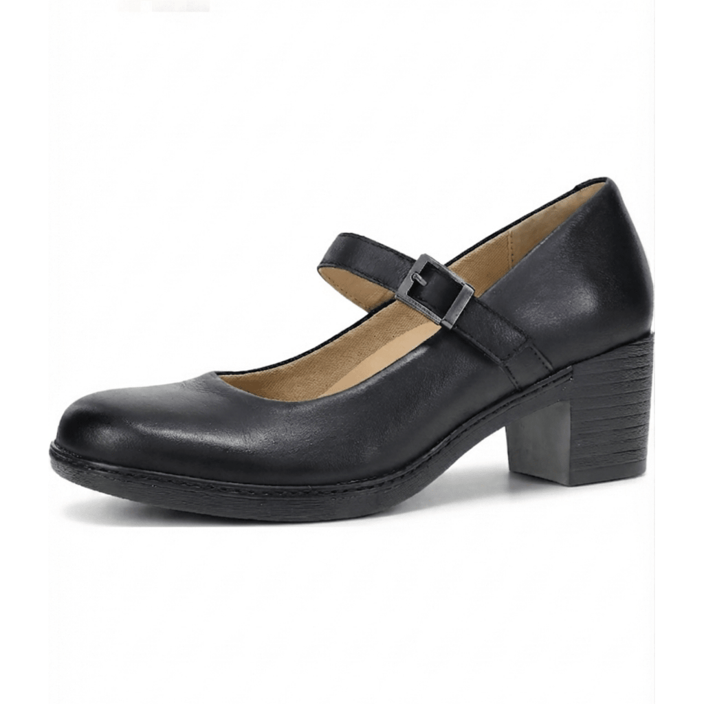 Dansko Women's Marybeth Black Leather
