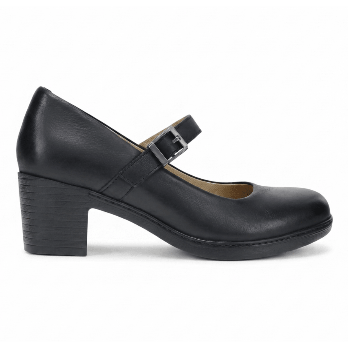 Dansko Women's Marybeth Black Leather