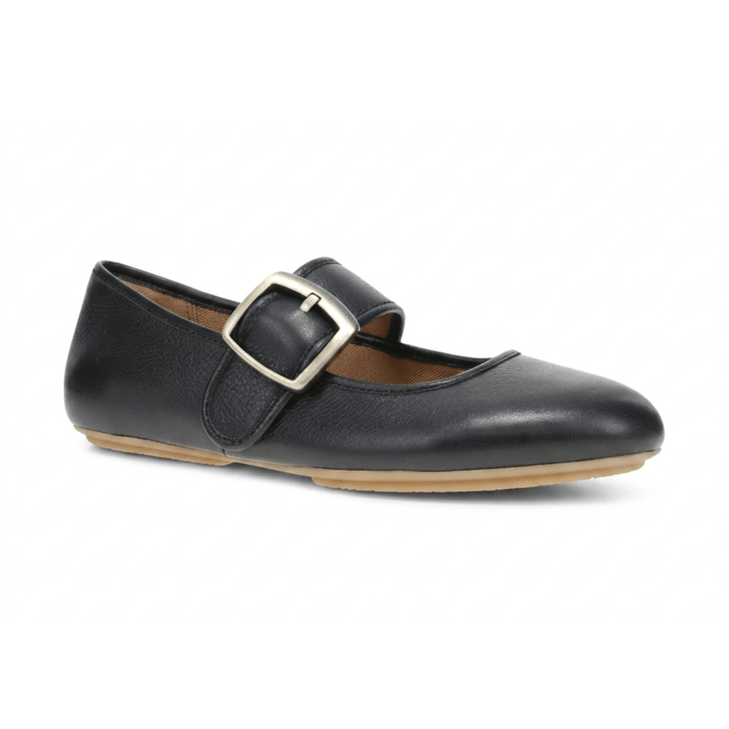 Dansko Women's Matilda Black Leather