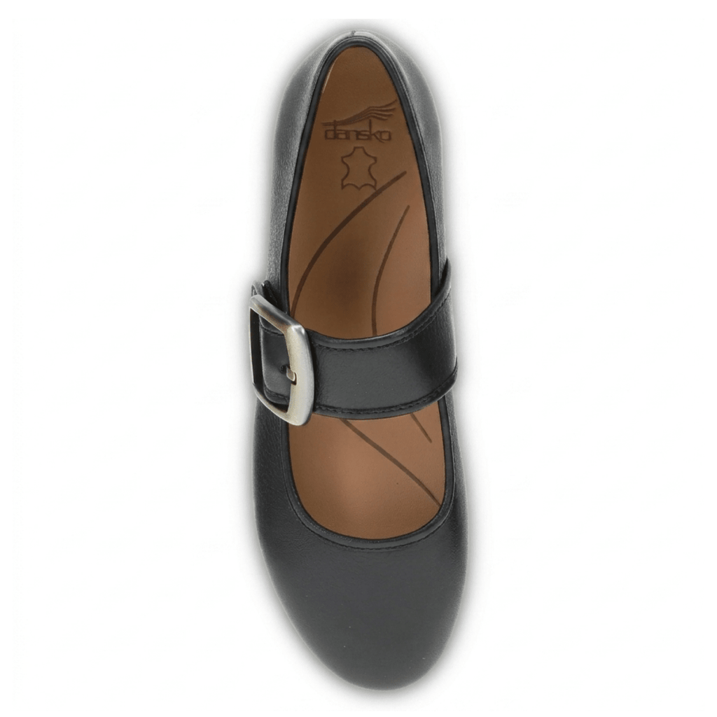 Dansko Women's Matilda Black Leather