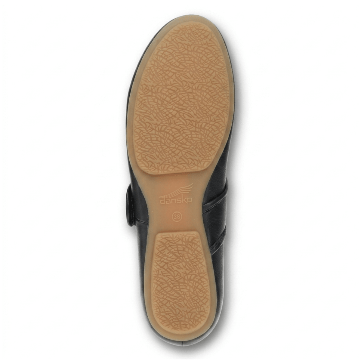 Dansko Women's Matilda Black Leather