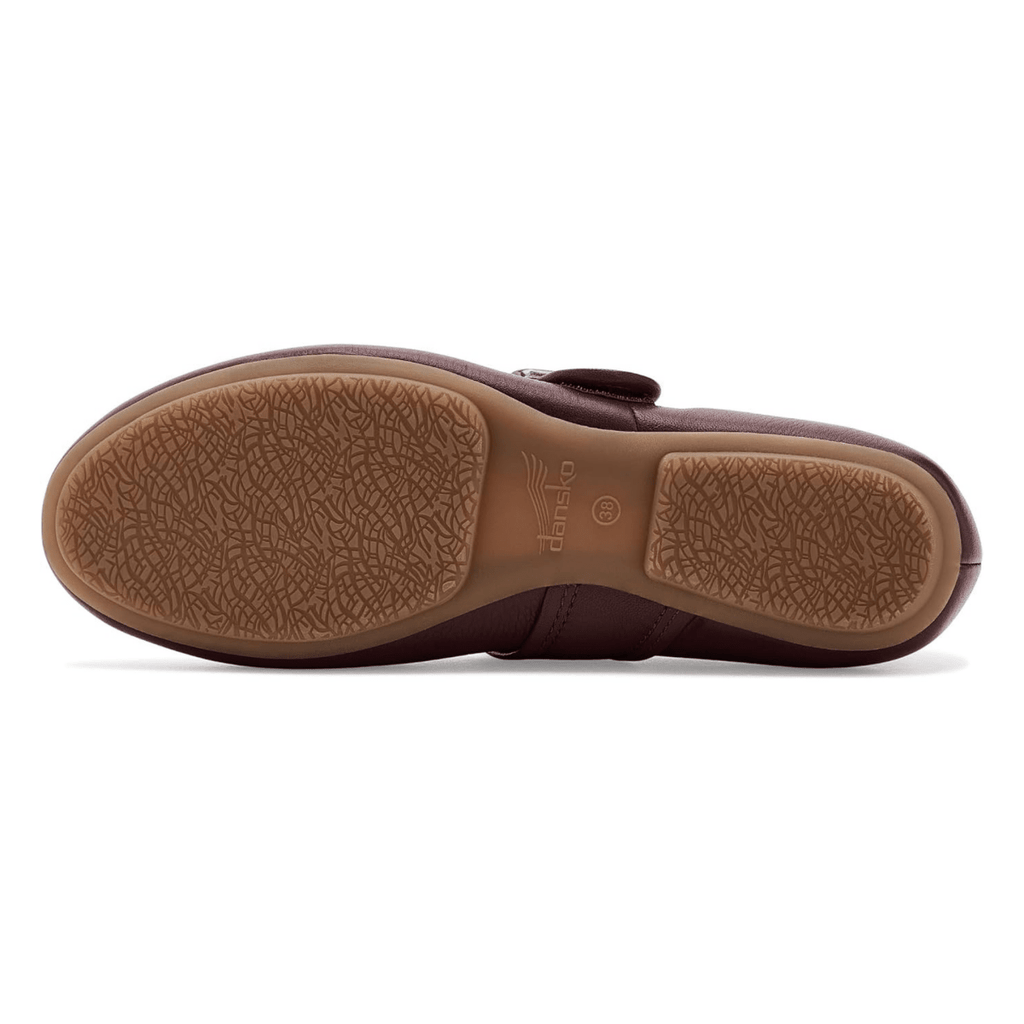 Dansko Women's Matilda Sangria Leather