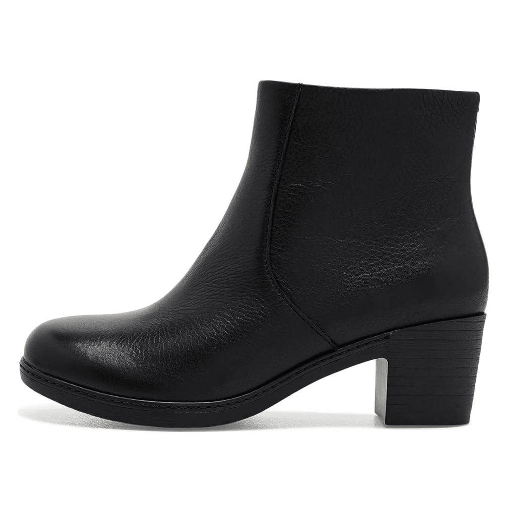 Dansko Women's Meryll Black Leather