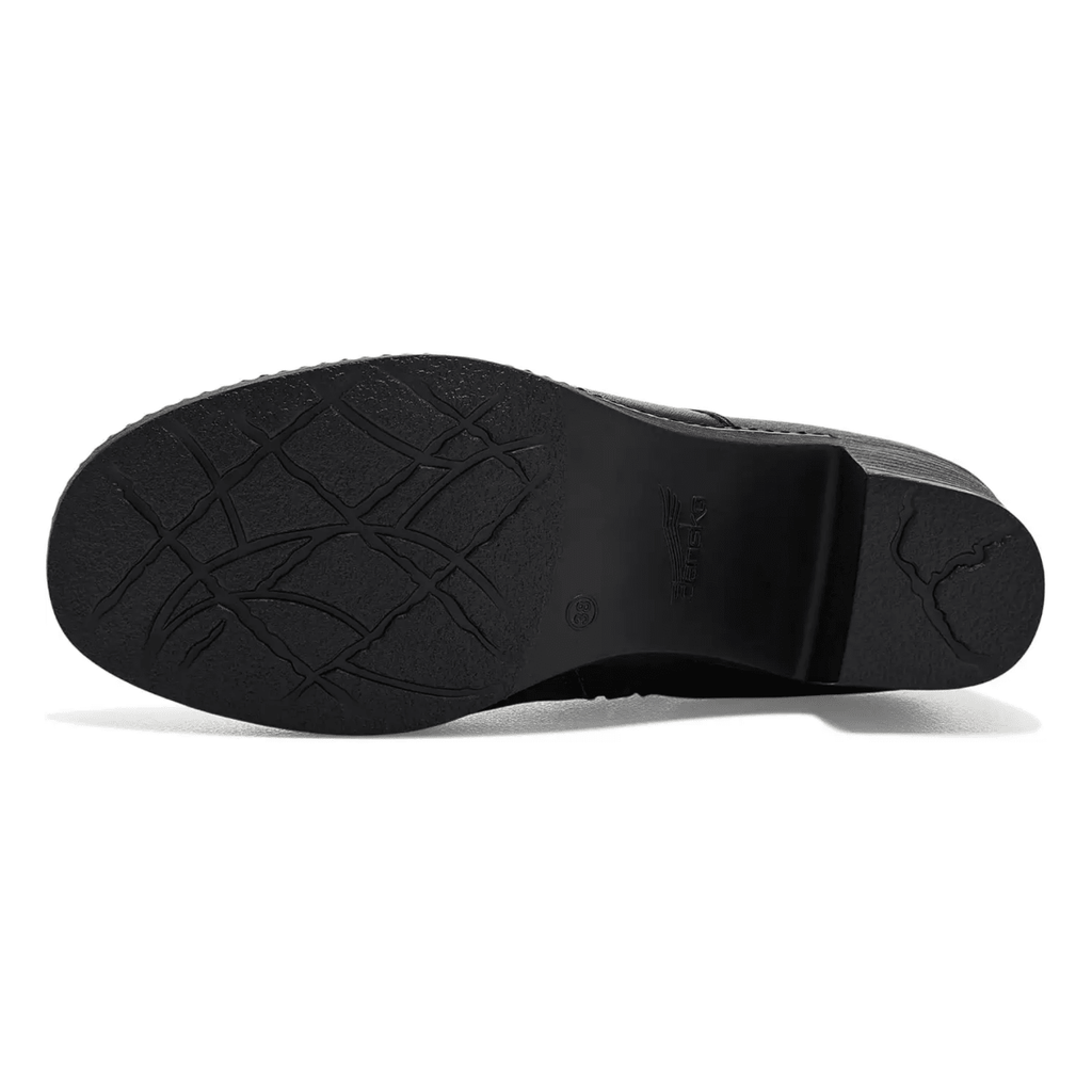 Dansko Women's Meryll Black Leather
